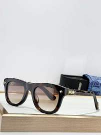 Picture of Chrome Hearts Sunglasses _SKUfw77670287fw
